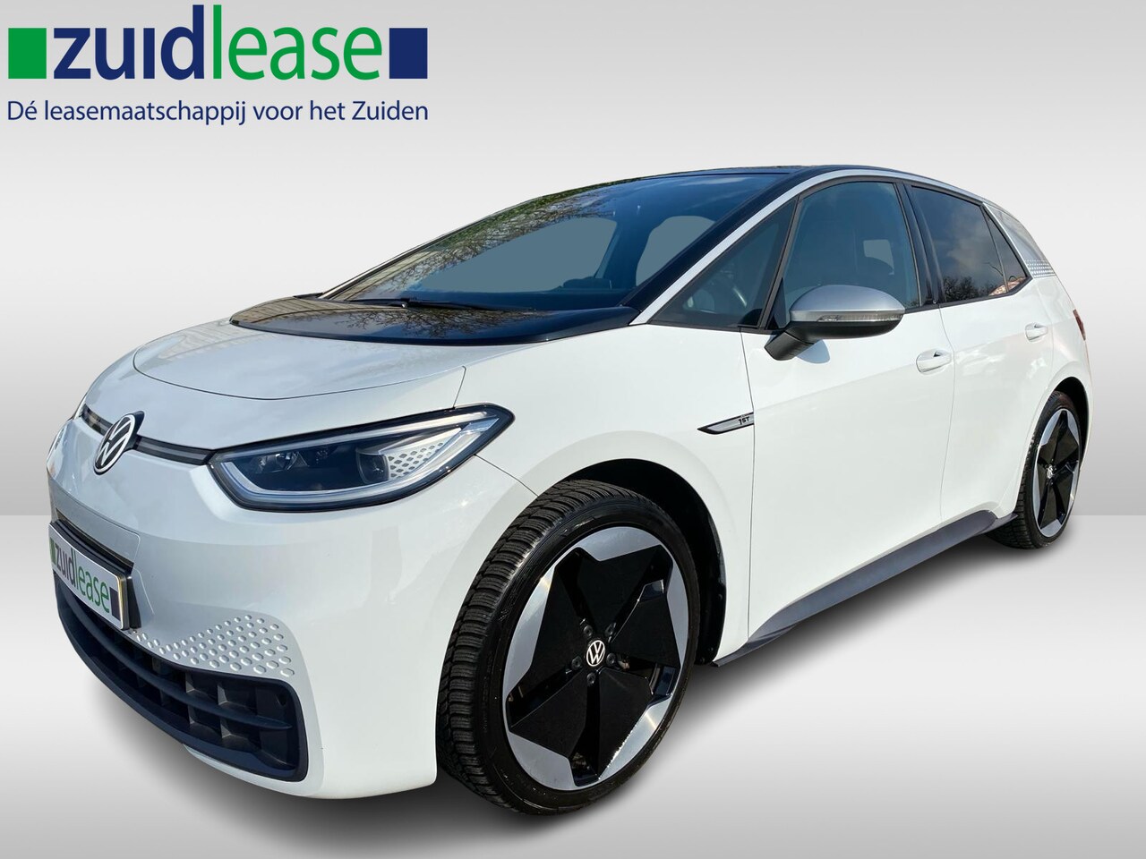 Volkswagen ID.3 - First Max 58 kWh | 204PK | PANO | NAVI | 20 INCH | Incl. BTW - AutoWereld.nl