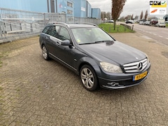 Mercedes-Benz C-klasse Estate - 200 CDI BlueEFFICIENCY Avantgarde