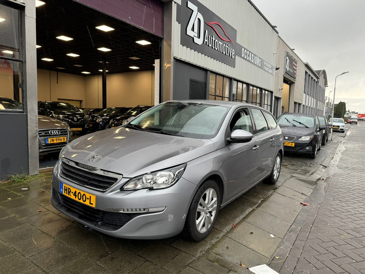 Peugeot 308 SW - 1.6 BlueHDI Blue Lease Pack 1.6 BlueHDI Blue Lease Pack - AutoWereld.nl