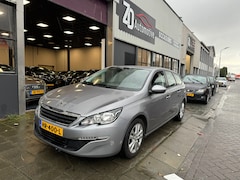 Peugeot 308 SW - 1.6 BlueHDI Blue Lease Pack