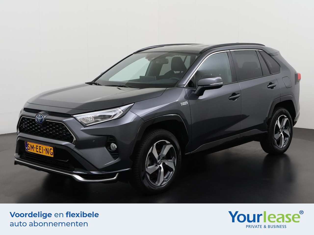 Toyota RAV4 - 2.5 Plug-in Hybrid AWD Dynamic Plus | All-in 923,- Private Lease | Zondag Open! - AutoWereld.nl