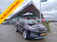 Opel Mokka X - 1.4 Turbo 140PK Innovation AUTOMAAT, Clima, Navi, 19" LMV, Camera, half-leder, PDC, incl.