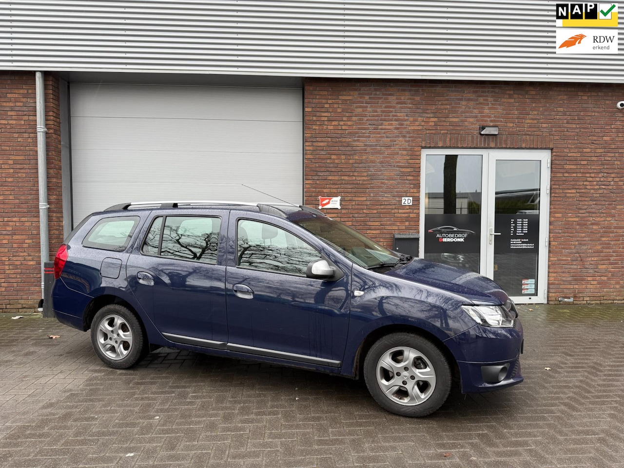 Dacia Logan MCV - 0.9 TCe| AIRCO|NIEUWE APK|CRUISE CTRL - AutoWereld.nl