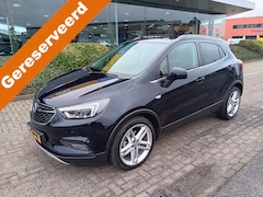 Opel Mokka X - 1.4T 140PK Innovation, LED, Half-Leder, Clima, Navi, 19", open dak, etc. incl. 12 MND BOVA