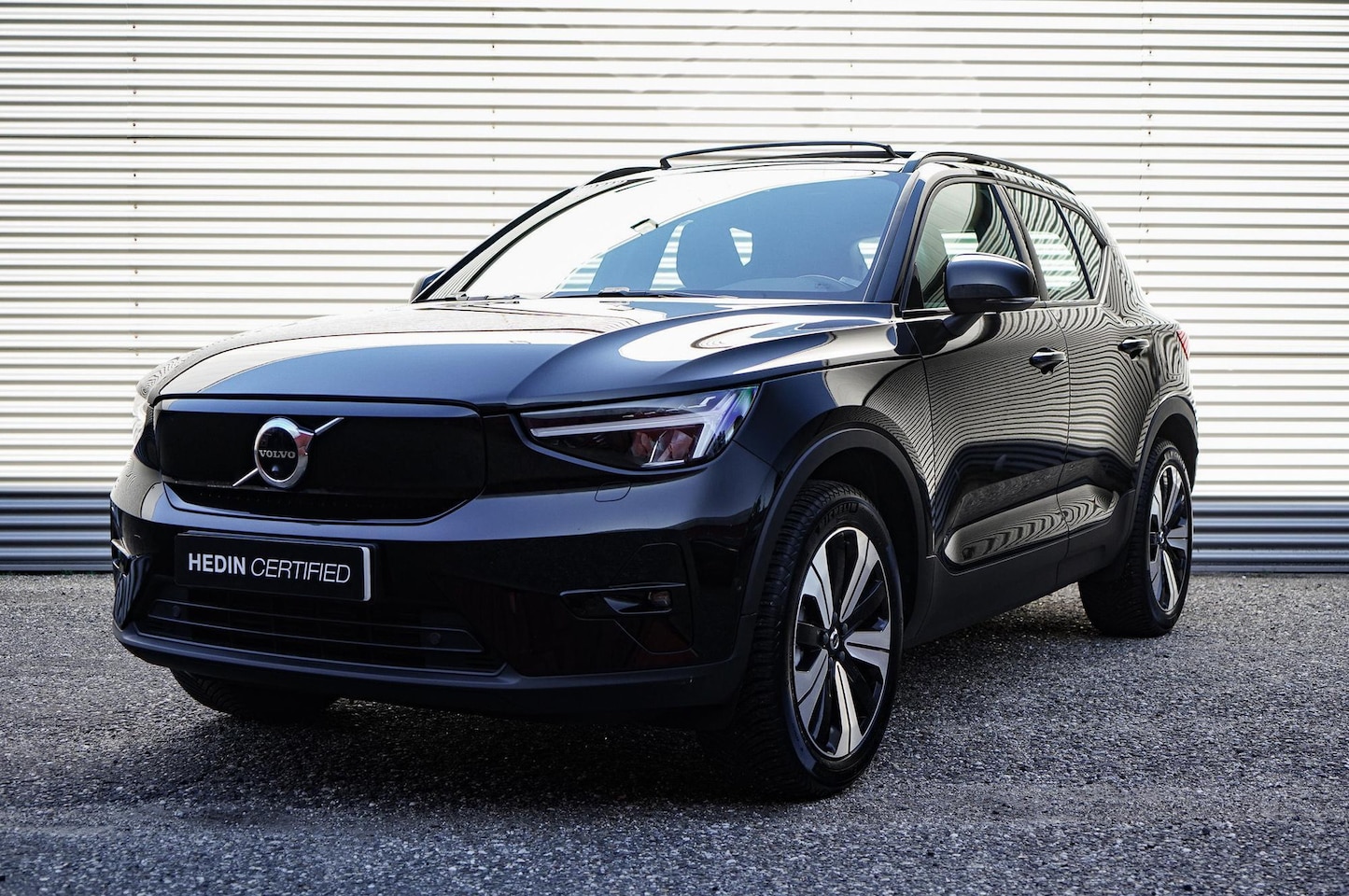 Volvo XC40 - Recharge Ultimate 70 kWh | Pano. dak  | 360 Camera | Power Seats | Premium Sound | - AutoWereld.nl