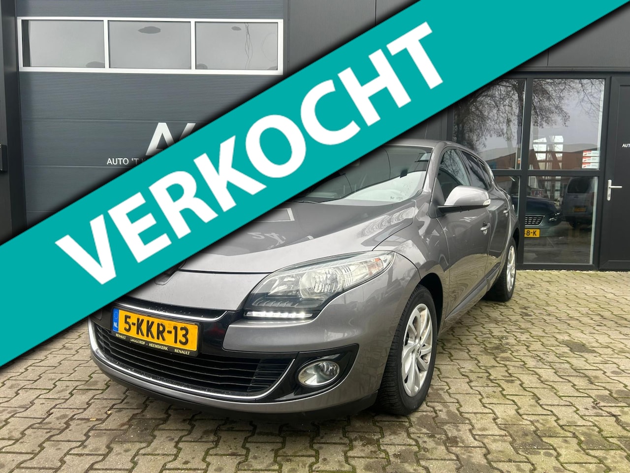 Renault Mégane - 1.5 dCi Dynamique|1eig|NAV|Cruise|PDC - AutoWereld.nl