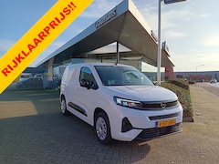 Opel Combo - 1.5 HDI 102PK 3 Pers./ Navi/ Carplay/ Camera/ PDC V+A/ Climate Control etc. NIEUW