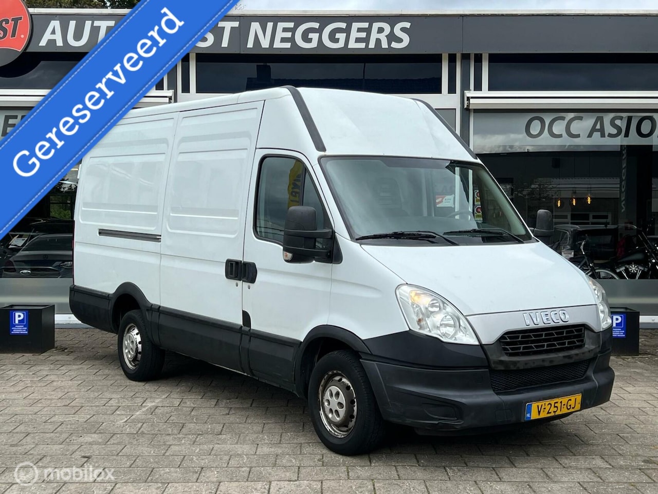 Iveco Daily - 35C15V 2.3 352 H1 35C15V 2.3 352 H1 - AutoWereld.nl