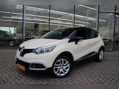 Renault Captur - 1.2 TCe 120pk Dynamique Automaat Navi Camera Stoelverwarming