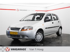 Daewoo Kalos - 1.4 Spirit 75400 km Echte km Nationale auto pas