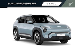 Kia EV3 - Plus Advanced 58.3 kWh Verwacht Q1 l Uitschuifbare tafel middenconsole