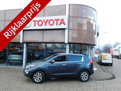 Kia Sportage - 2.0 BusinessLine | Achteruitrijcamera | Trekhaak |