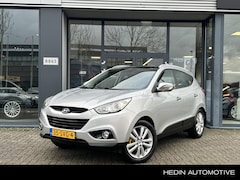 Hyundai ix35 - 2.0i 4WD i-Catcher | Trekhaak | 4 Seizoensbanden