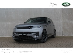 Land Rover Range Rover Sport - 3.0 P550e Autobiography PHEV Satin Eiger Grey I Uniek