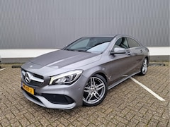 Mercedes-Benz CLA-Klasse - 180 AMG Pakket Navi Camera PDC MFS Leder