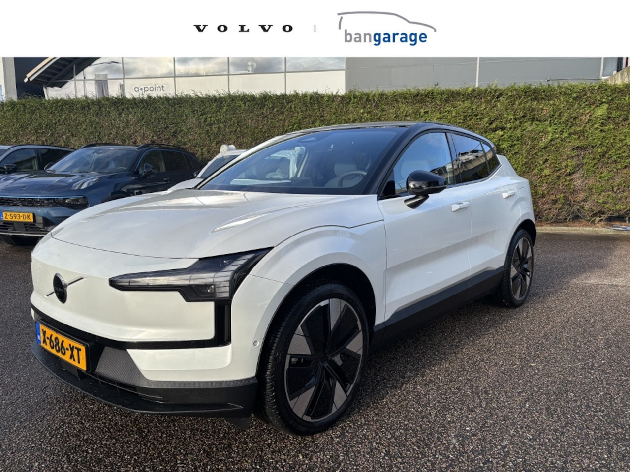 Volvo EX30 - Extended Range Ultra 69 kWh climate pack - AutoWereld.nl