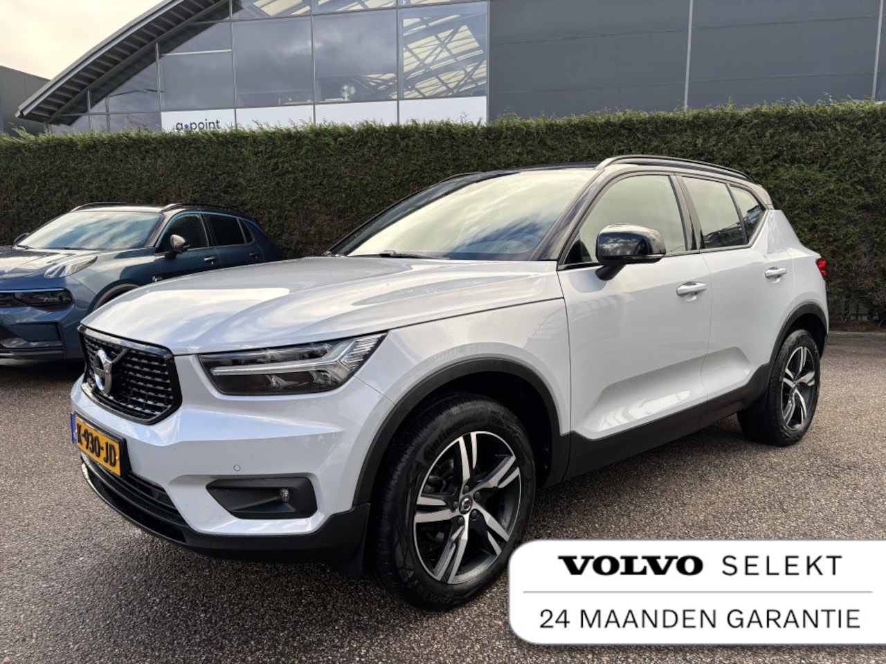 Volvo XC40 - 1.5 T2 R-Design Harman Kardon Automaat - AutoWereld.nl