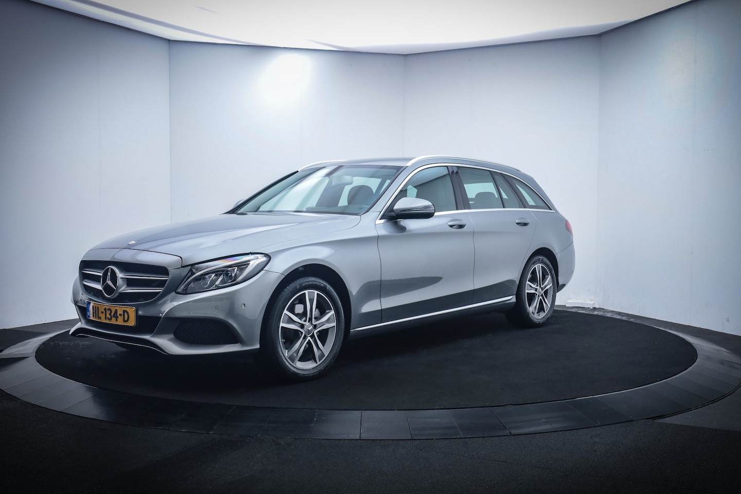 Mercedes-Benz C-klasse Estate - 180 Aut. Ambition FULL LED/CAMERA/STOELVERW./NAVI/CLIMA/CRUISE/PDC V+A/TREKHAAK - AutoWereld.nl