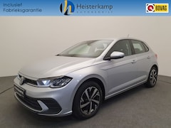 Volkswagen Polo - 1.0 TSI 95pk DSG/AUT Life Edition App connect, Cruise control