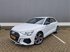 Audi A3 Sportback - 45 TFSI e 3x S-Line Edition Competition 265pk Leder Navi PDC Camera