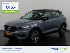 Volvo XC40 - 1.5 T5 Recharge R-Design Plug-in | All-in 813, - Private Lease | Zondag Open