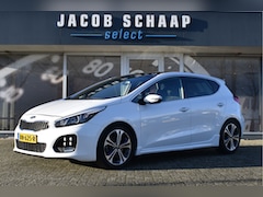 Kia Cee'd - 1.0 T-GDi GT-Line Summer Edition / Clima / Navi / Parkeerhulp / 17 LM / Bluetooth