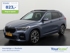 BMW X1 - xDrive25e M Sport Shadow Line Plug-in | All-in 823, - Private Lease | Zondag Open