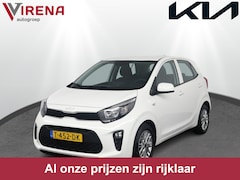 Kia Picanto - 1.0 DPi DynamicLine Navigatie via Apple Carplay/Android Auto - Cruise control - Airco - Ca