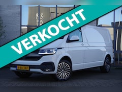 Volkswagen Transporter - 2.0 TDI L2 32 (12-2021) 204PK AUT. LED, ADAPT. CRUISE, TREKHAAK, CAMERA, NAVI, AIRCO, PARK