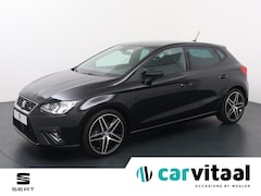 Seat Ibiza - 1.0 TSI FR Business Intense | 95 PK | Apple CarPlay / Android Auto | Lichtmetalen velgen 1