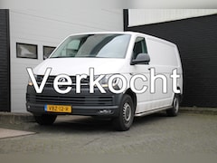 Volkswagen Transporter - 2.0 TDI L2 - EURO 6 - Airco - Navi - Camera - € 11.950, - Excl