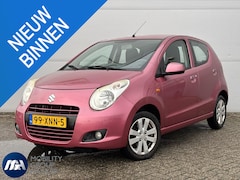 Suzuki Alto - 1.0 Exclusive I Airconditioning I Elektrische Ramen I 5-Deurs I Goed Onderhouden