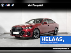 BMW 5-serie - Sedan 530e | M- Sport Pro | Travel Pack | Innovation Pack | Harman/Kardon | Panoramadak