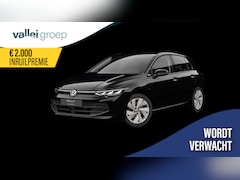 Volkswagen Golf - 1.5 eHybrid 204PK DSG Life Edition