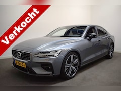 Volvo S60 - 2.0 T4 190pk AUT8 R-Design Stoelverw/ Adapt. Cruise/ Camera/ 19"LMV/ Blis Decembermaand aa