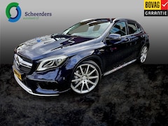 Mercedes-Benz GLA-Klasse - AMG 45 4MATIC Premium, 360 camera, Leder