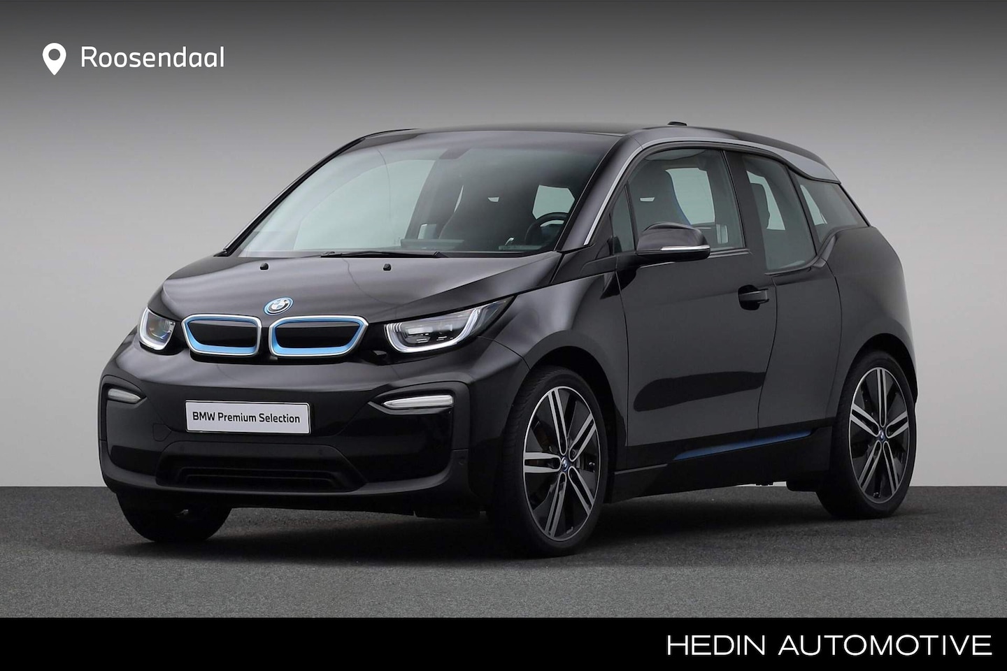 BMW i3 - Executive Edition 120Ah 42 kWh | Achteruitrijcamera | Stoelverwarming | PDC voor en achter - AutoWereld.nl