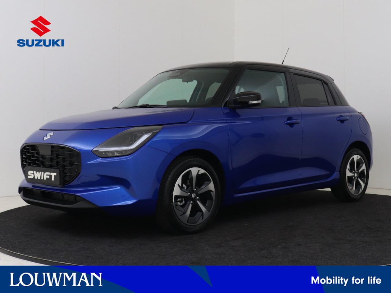 Suzuki Swift - 1.2 Style Smart Hybrid *NIEUW* - AutoWereld.nl