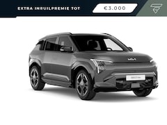 Kia EV3 - GT-Line 81.4 kWh Verwacht Q1 2025 l Verwarmbare achterbank