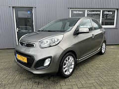 Kia Picanto - 1.2 CVVT Comfort P. LED Airco APK