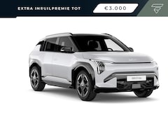 Kia EV3 - GT-Line 81.4 kWh Verwacht Q1 2025 l Vegan lederen stoelbekleding ‘GT-Line’