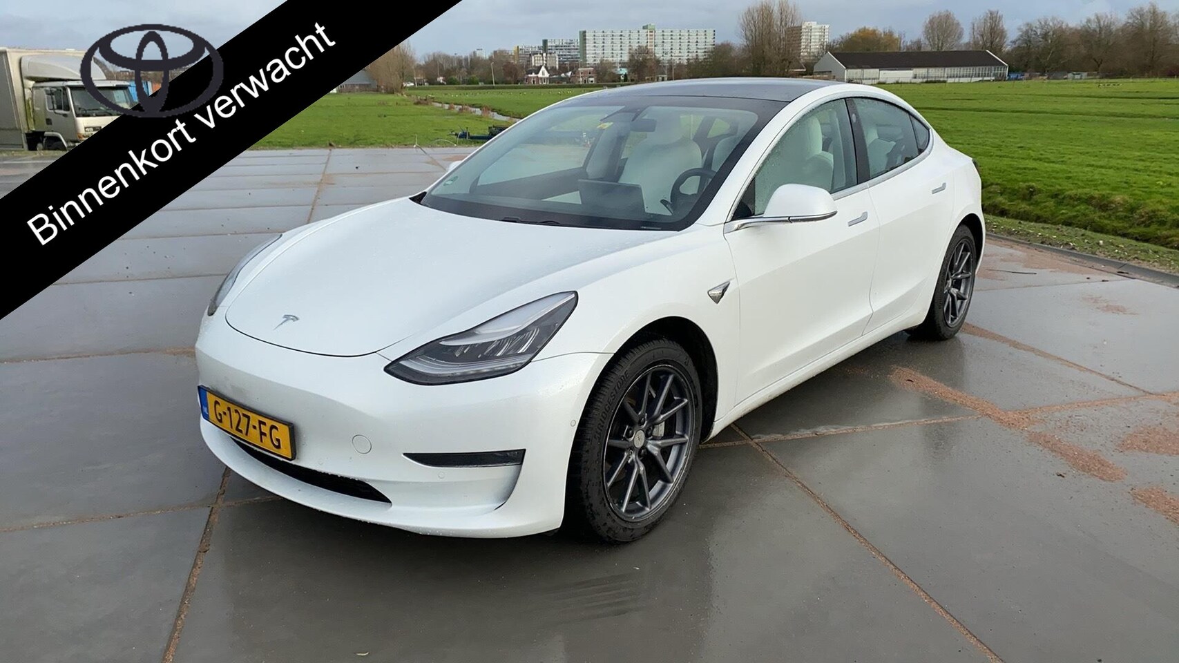 Tesla Model 3 - Long Range RWD Long Range AWD 75 kWh - AutoWereld.nl