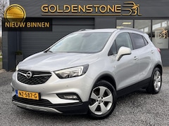 Opel Mokka X - 1.4 Turbo Innovation Navi, Clima, Cruise, Trekhaak, Camera, PDC V+A, Lm Velgen, Elek ramen