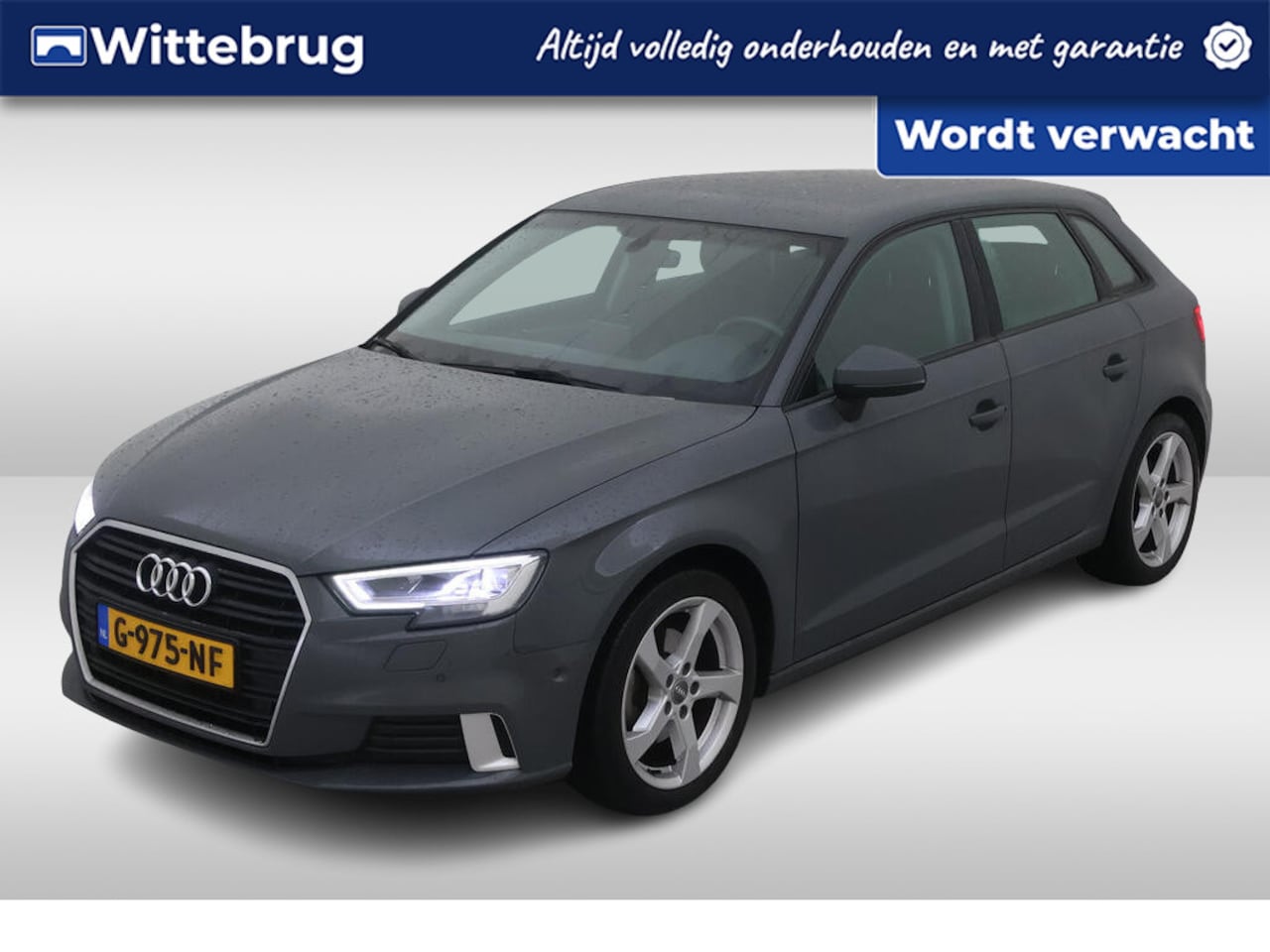 Audi A3 Sportback - 30 TFSI 116pk Advance / Virtual Cockpit / Leer/ LED/ Navigatie / Clima / PDC / 17" LMV - AutoWereld.nl