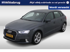 Audi A3 Sportback - 30 TFSI 116pk Advance / Virtual Cockpit / Leer/ LED/ Navigatie / Clima / PDC / 17" LMV