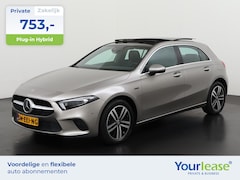 Mercedes-Benz A-klasse - 250e Business Solution Plug-in | All-in 753, - Private Lease | Zondag Open