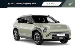 Kia EV3 - GT-PlusLine 81.4 kWh Verwacht Q1 2025 l Elektrisch verstelbare voorstoelen met geheugenfun