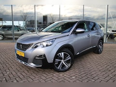 Peugeot 3008 - 1.2 PureTech 130pk Allure Automaat Pack Premium met camera, navi, dealer onderhouden