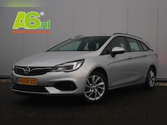 Opel Astra Sports Tourer - 1.2 Edition 131PK Trekhaak Navigatie Carplay Android 16 inch LMV Clima Cruise Parkeersenso