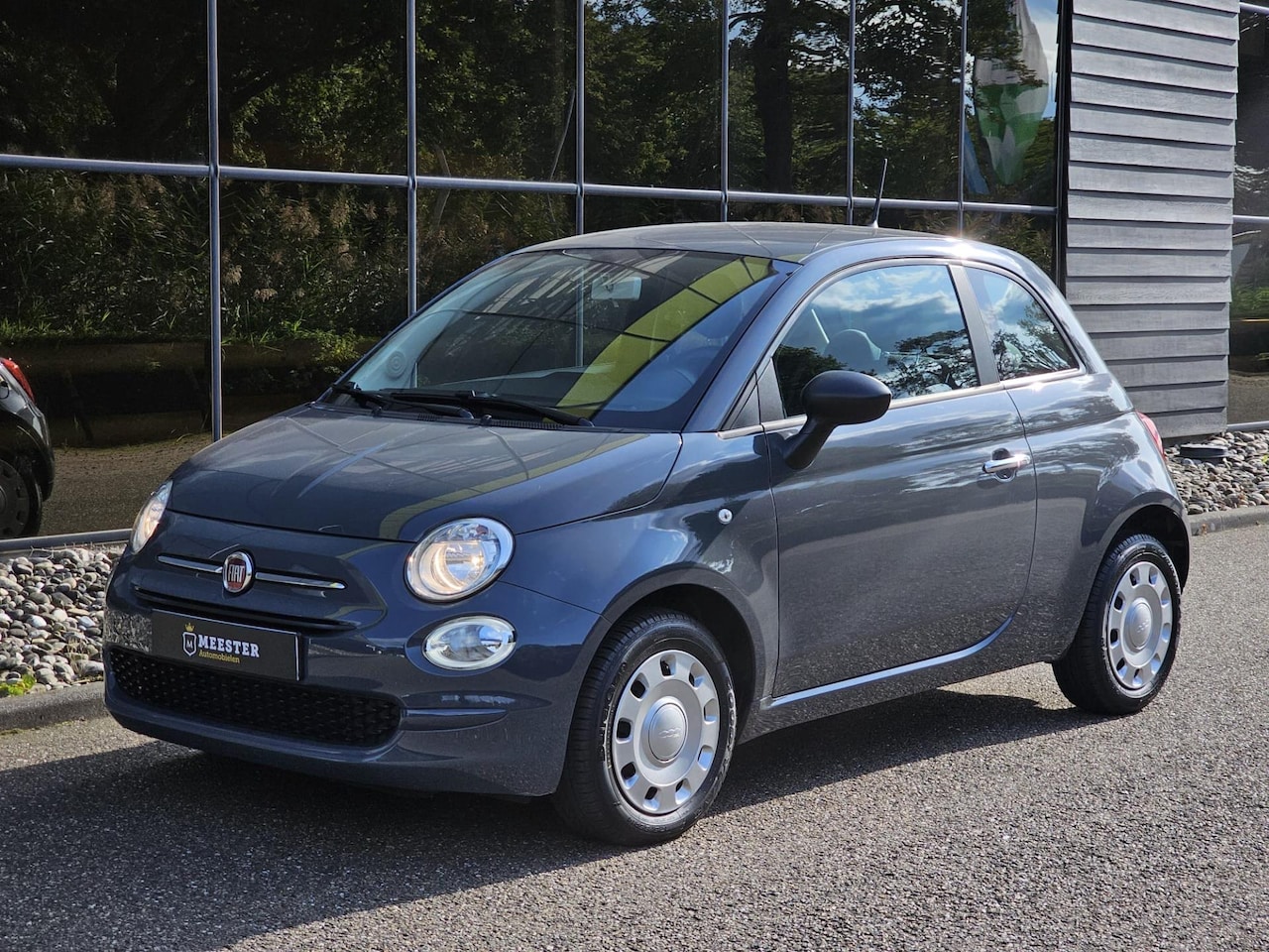 Fiat 500 - 1.2 Popstar |CRUISE CONTROL |UNIEKE KLEUR! - AutoWereld.nl